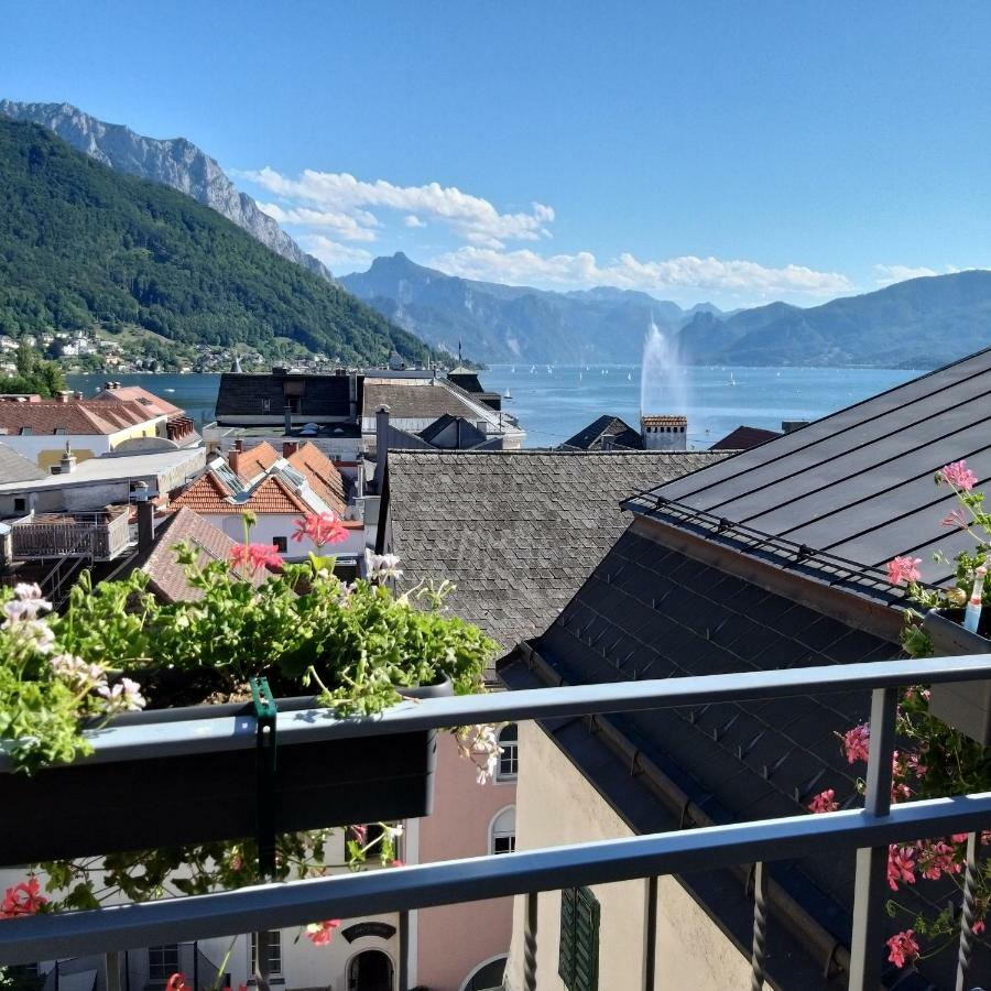 Marktplatz Traunsee Lake View Gmunden Extérieur photo