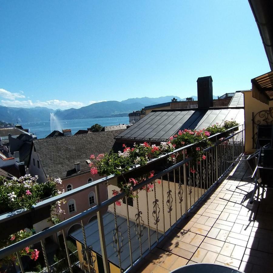 Marktplatz Traunsee Lake View Gmunden Extérieur photo