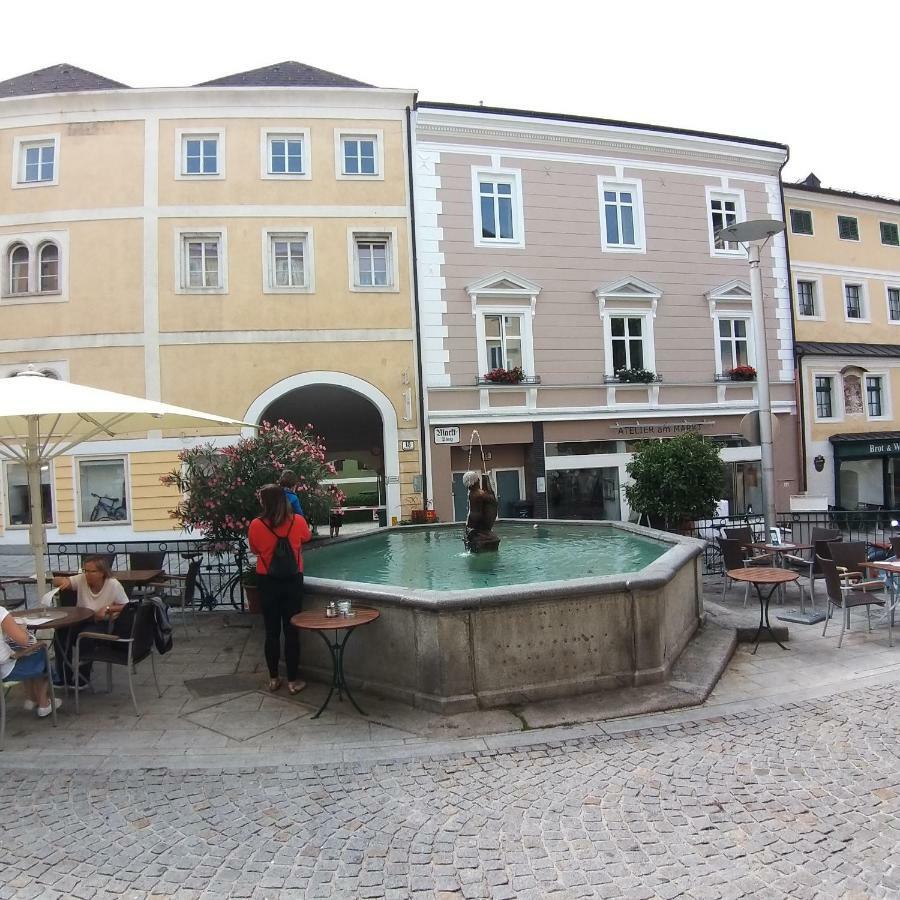 Marktplatz Traunsee Lake View Gmunden Extérieur photo