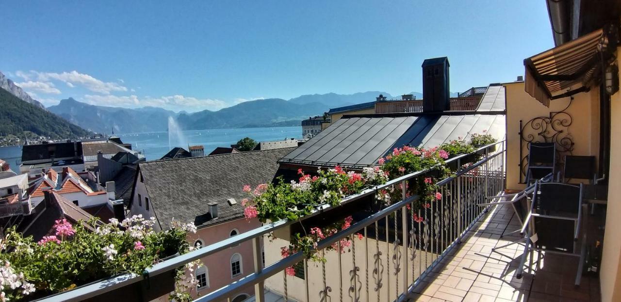 Marktplatz Traunsee Lake View Gmunden Extérieur photo