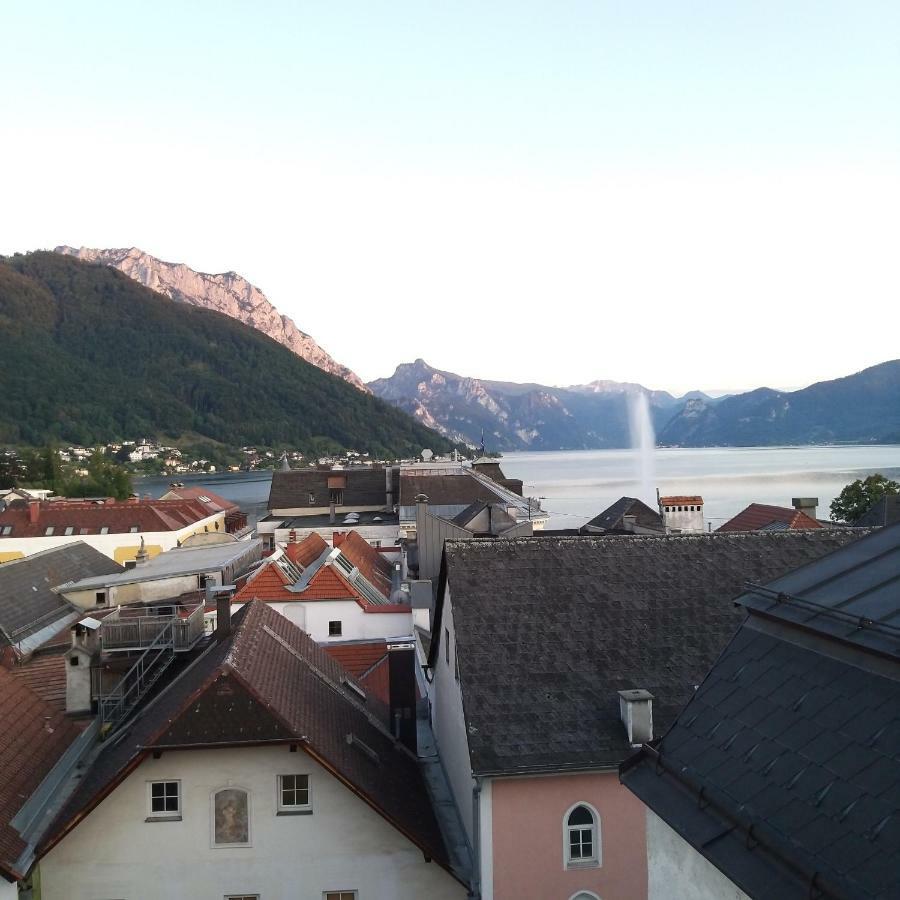 Marktplatz Traunsee Lake View Gmunden Extérieur photo