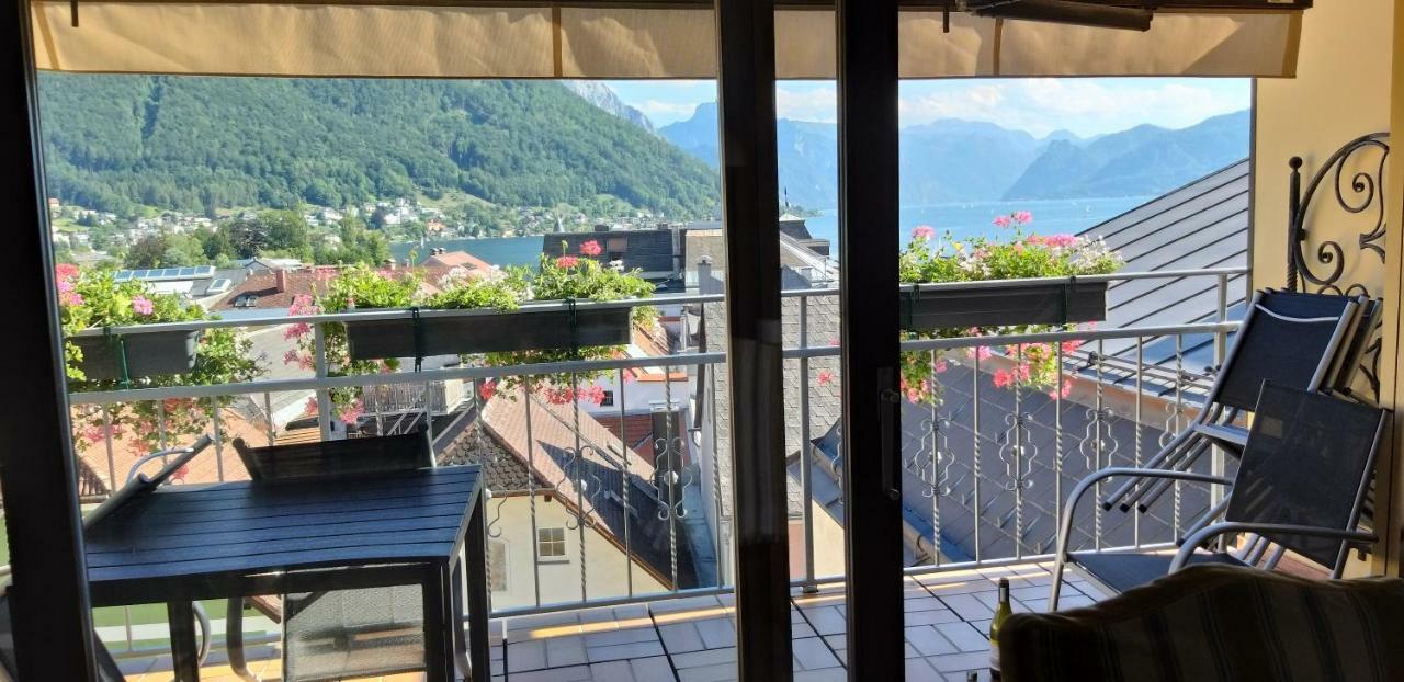 Marktplatz Traunsee Lake View Gmunden Extérieur photo
