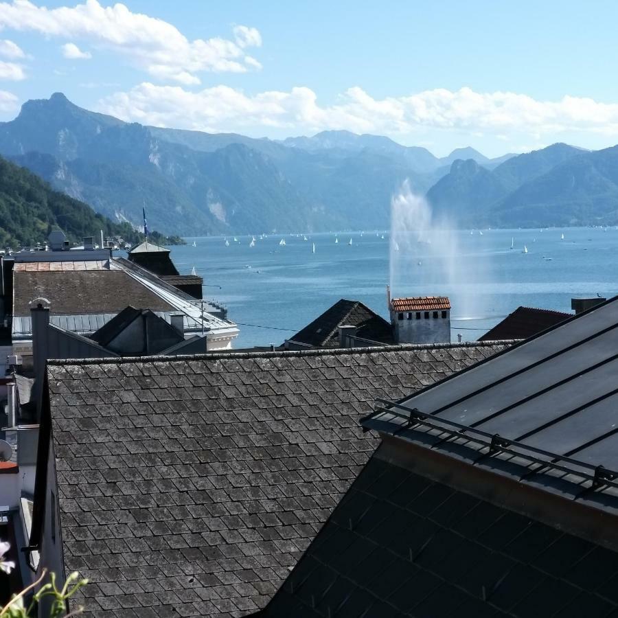 Marktplatz Traunsee Lake View Gmunden Extérieur photo