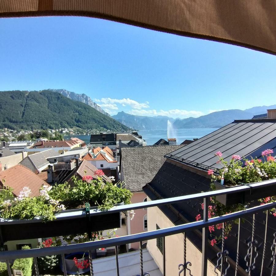 Marktplatz Traunsee Lake View Gmunden Extérieur photo