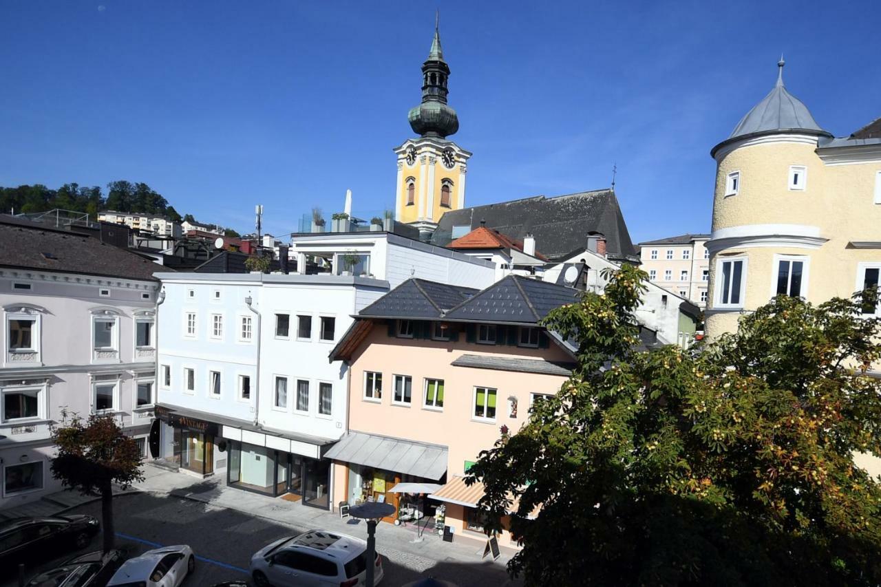 Marktplatz Traunsee Lake View Gmunden Extérieur photo