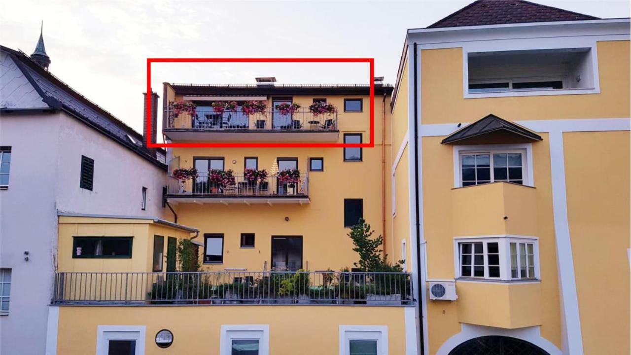 Marktplatz Traunsee Lake View Gmunden Extérieur photo